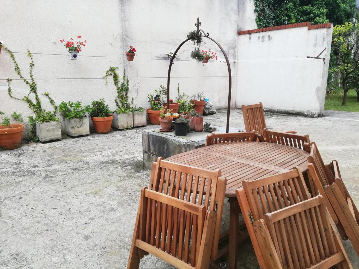 Apartamentos Casa Carre 1893 Santoña Екстериор снимка