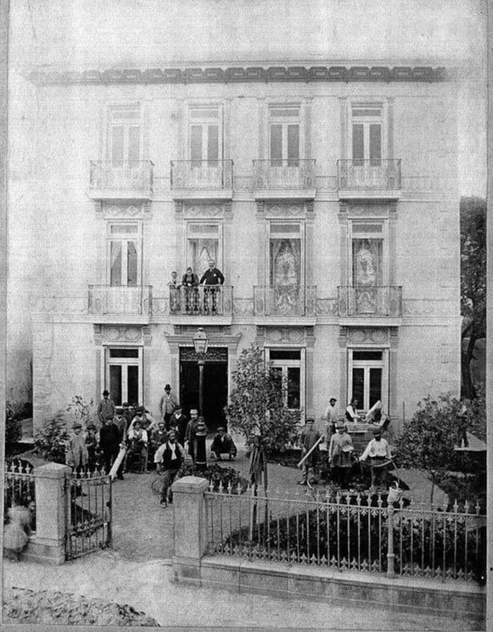Apartamentos Casa Carre 1893 Santoña Екстериор снимка