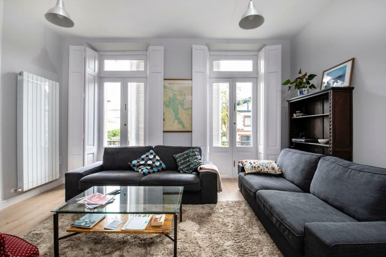 Apartamentos Casa Carre 1893 Santoña Екстериор снимка